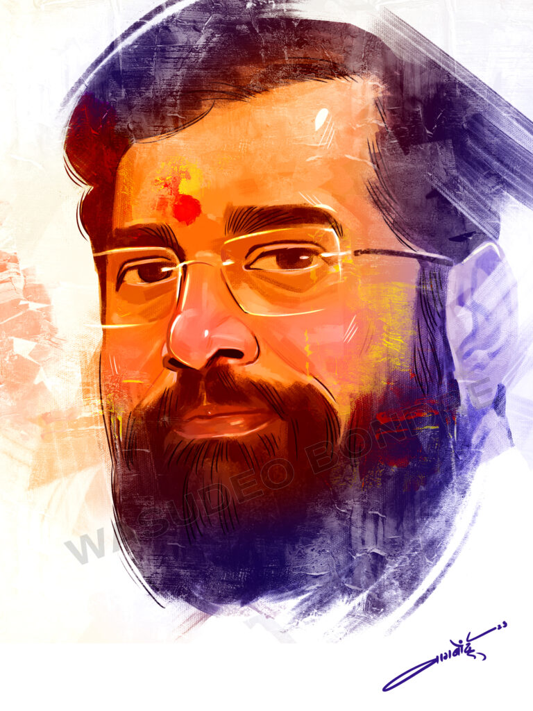 Eknath Shinde