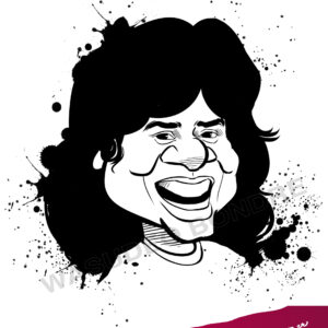 Caricatures